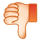 [ThumbsDown]