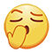 [Yawn]
